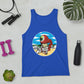 Cone Eye - Unisex Tank Top