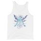 Manacing Cthulhu  - Unisex Tank Top