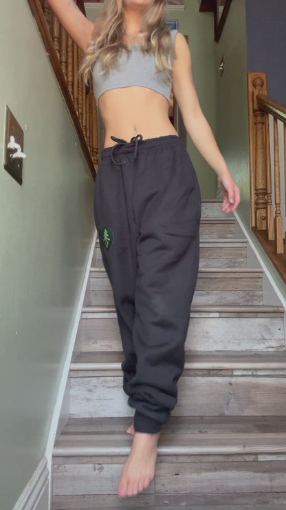 Logo Sweatpants