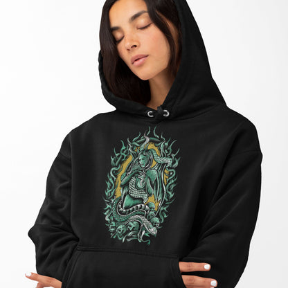 Medusa - Premium Unisex Hoodie