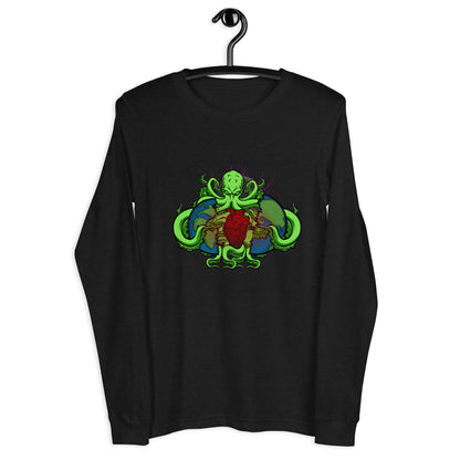 Cthulhu - Unisex Long Sleeve Tee