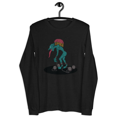 Goblin - Unisex Long Sleeve Tee