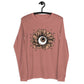 Cornea Flower- Unisex Long Sleeve Tee