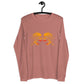 Scream - Unisex Long Sleeve Tee