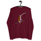 Ski Yeti - Unisex Long Sleeve Tee
