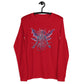 Manacing Cthulhu  - Unisex Long Sleeve Tee