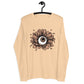 Cornea Flower- Unisex Long Sleeve Tee