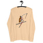 Ski Yeti - Unisex Long Sleeve Tee