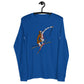 Ski Yeti - Unisex Long Sleeve Tee