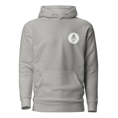 Snail Skull - Premium Unisex Hoodie