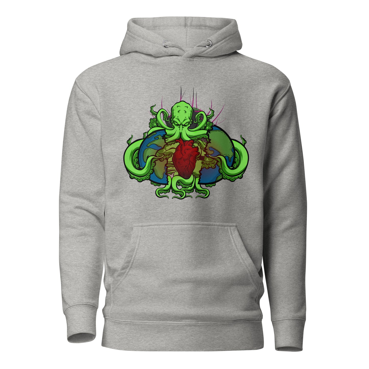 Cthulhu - Premium Unisex Hoodie