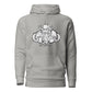 Cthulhu (B&W) - Premium Unisex Hoodie