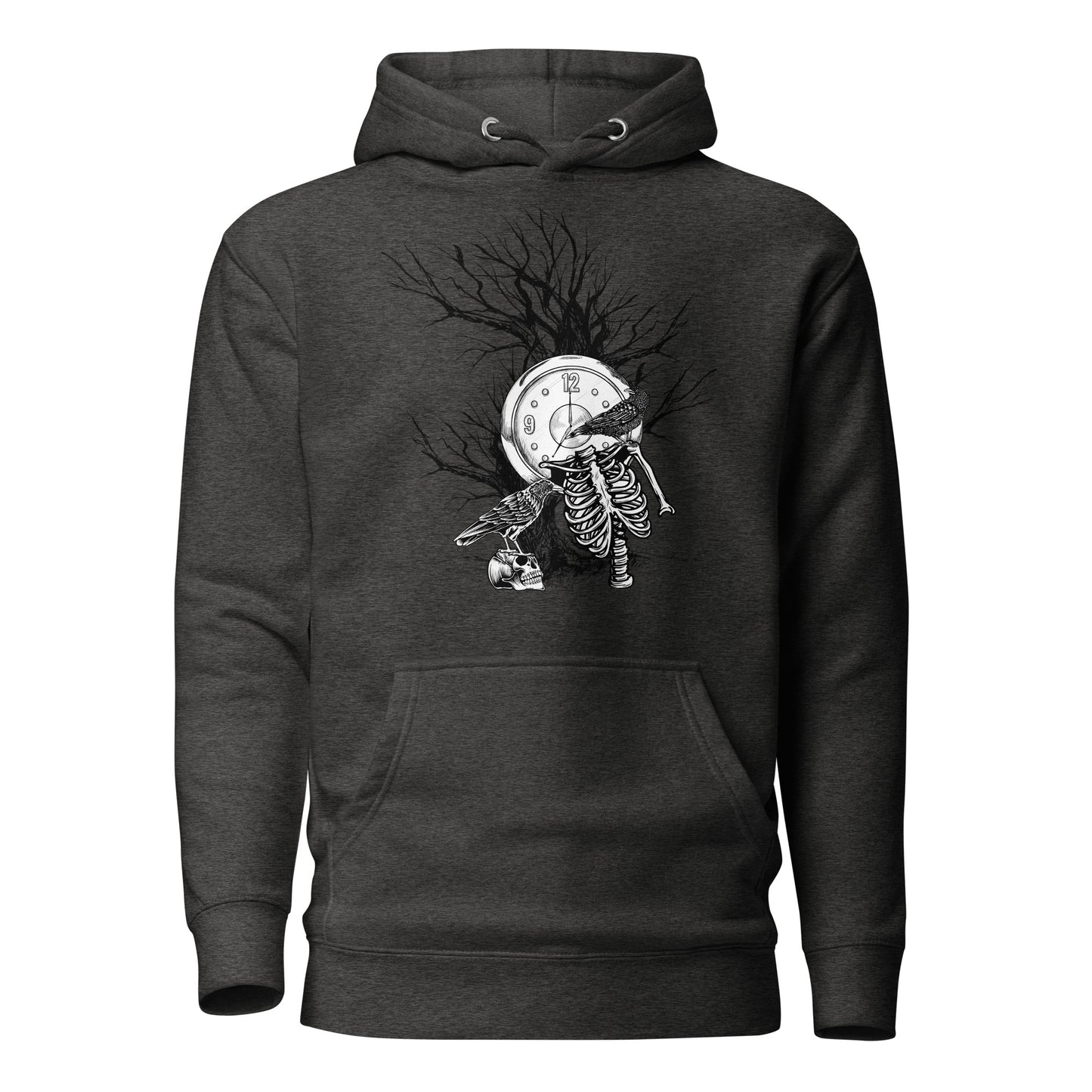 Memento Mori - Premium Unisex Hoodie