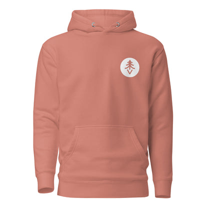 Snowboarding Yeti - Premium Unisex Hoodie