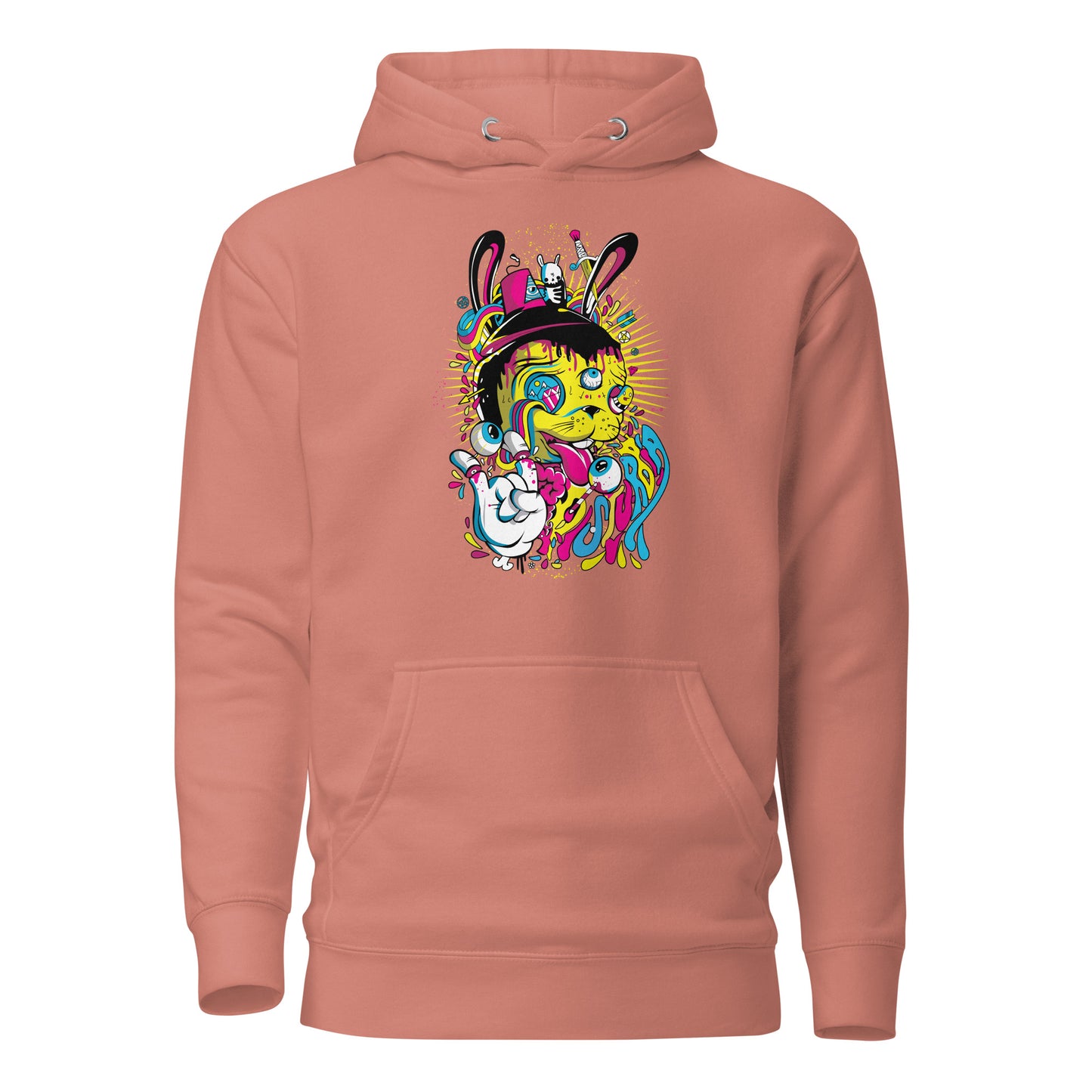 Funky - Premium Unisex Hoodie