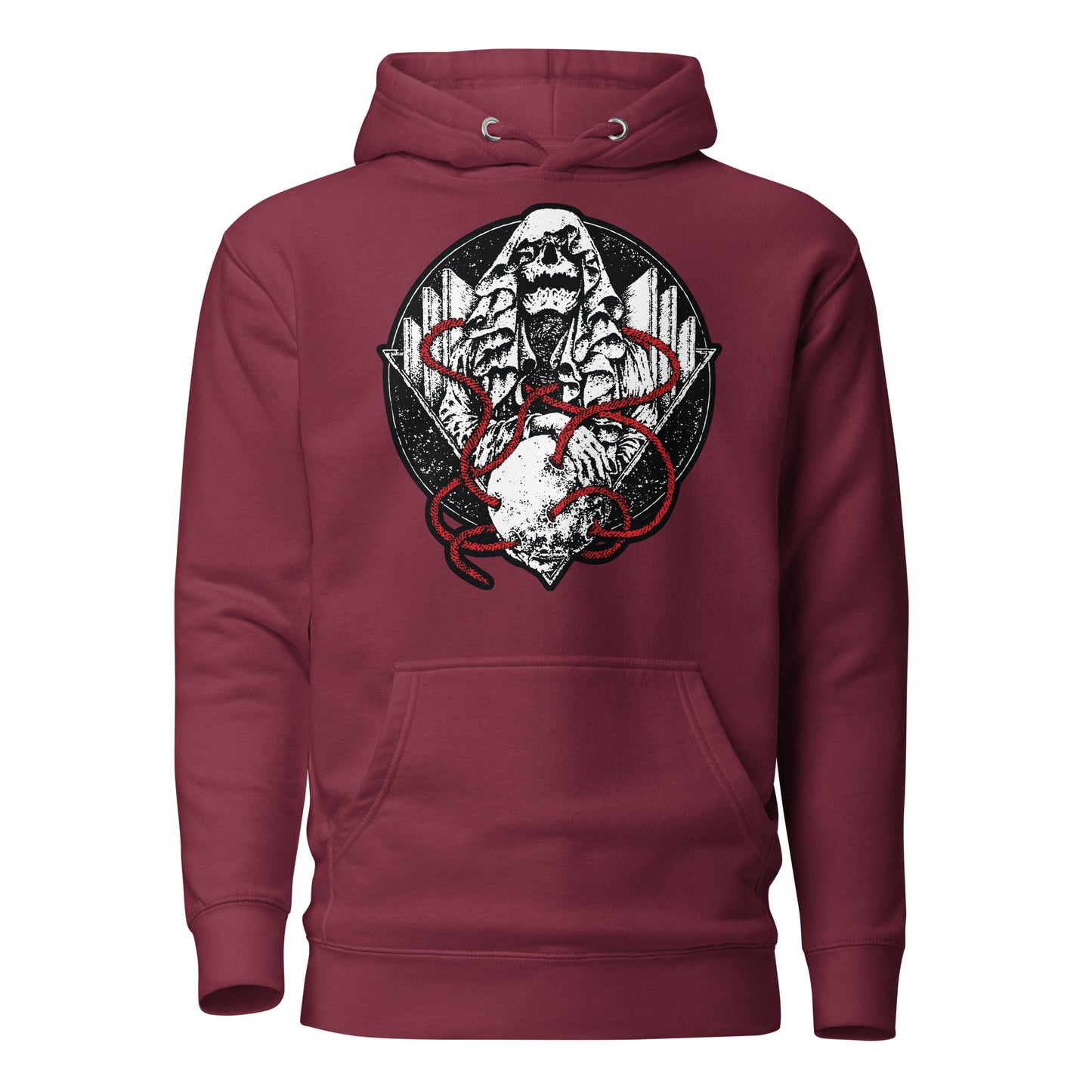 Necromancy Art - Premium Unisex Hoodie