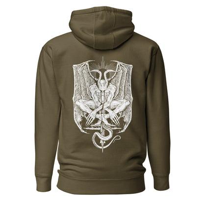 Creature - Premium Unisex Hoodie