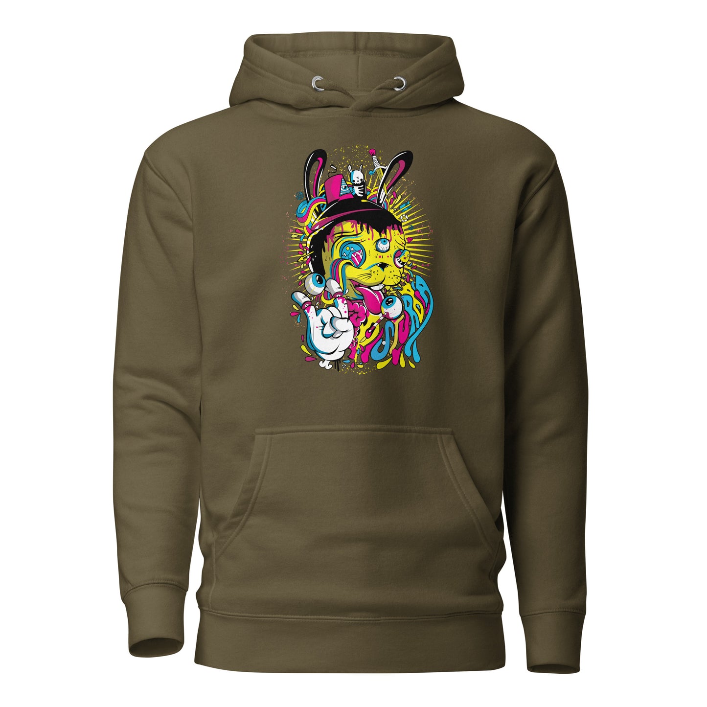 Funky - Premium Unisex Hoodie