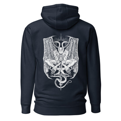 Creature - Premium Unisex Hoodie