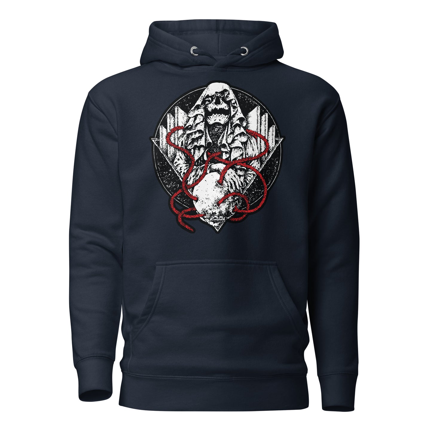 Necromancy Art - Premium Unisex Hoodie