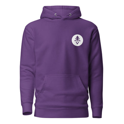 Snowboarding Yeti - Premium Unisex Hoodie