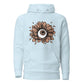 Cornea Flower - Premium Unisex Hoodie