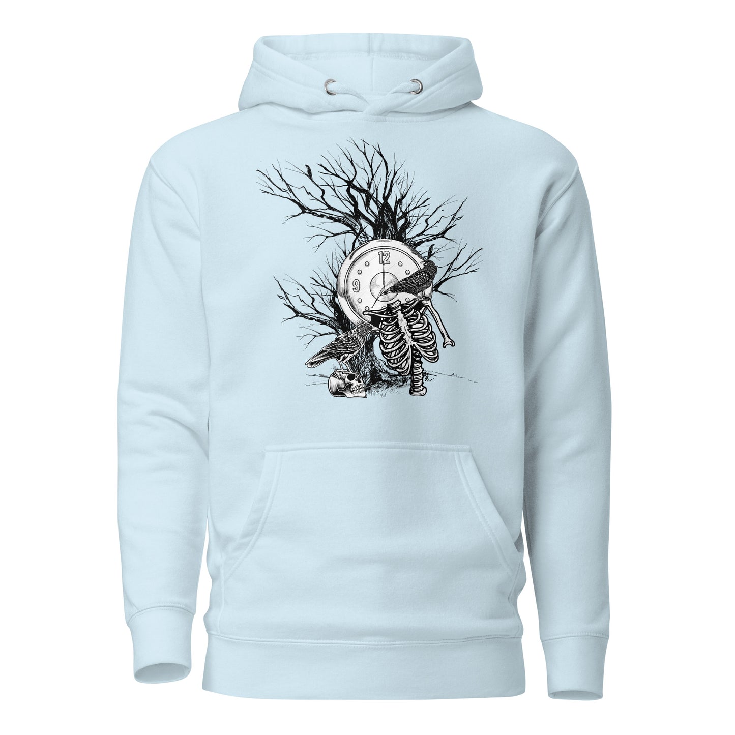 Memento Mori - Premium Unisex Hoodie