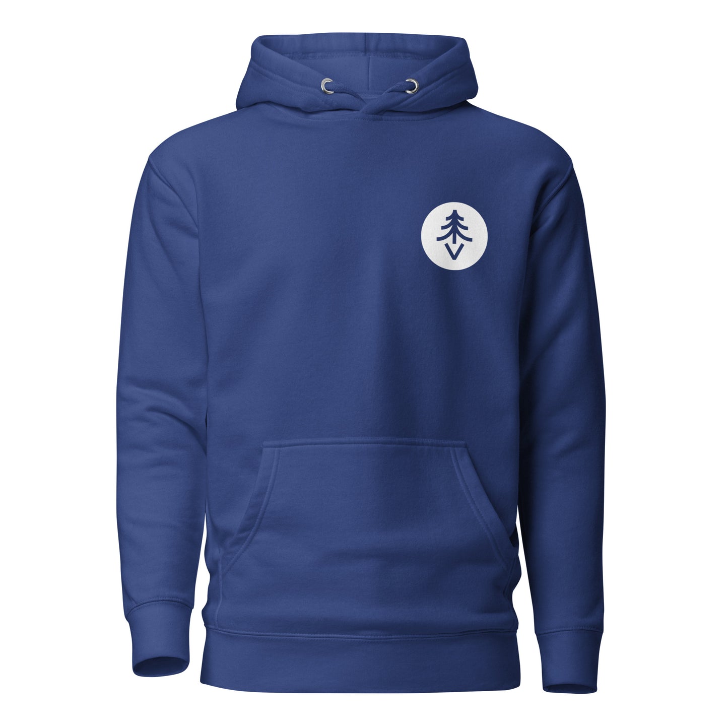 Snowboarding Yeti - Premium Unisex Hoodie