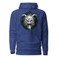 3 Eyed Demon - Premium Unisex Hoodie