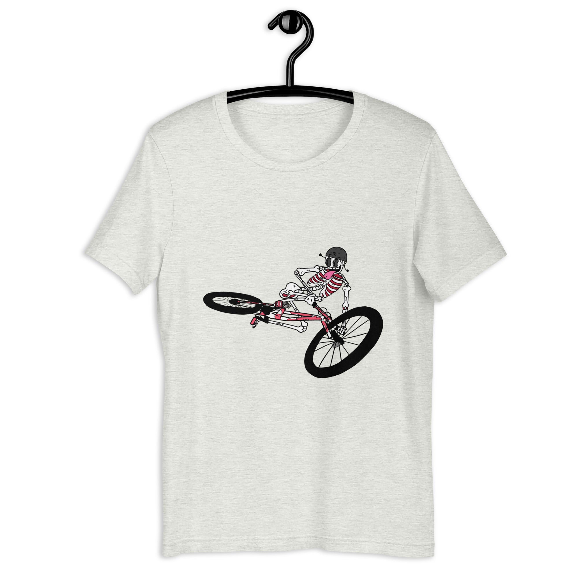 Skelton Rider - Unisex t-shirt