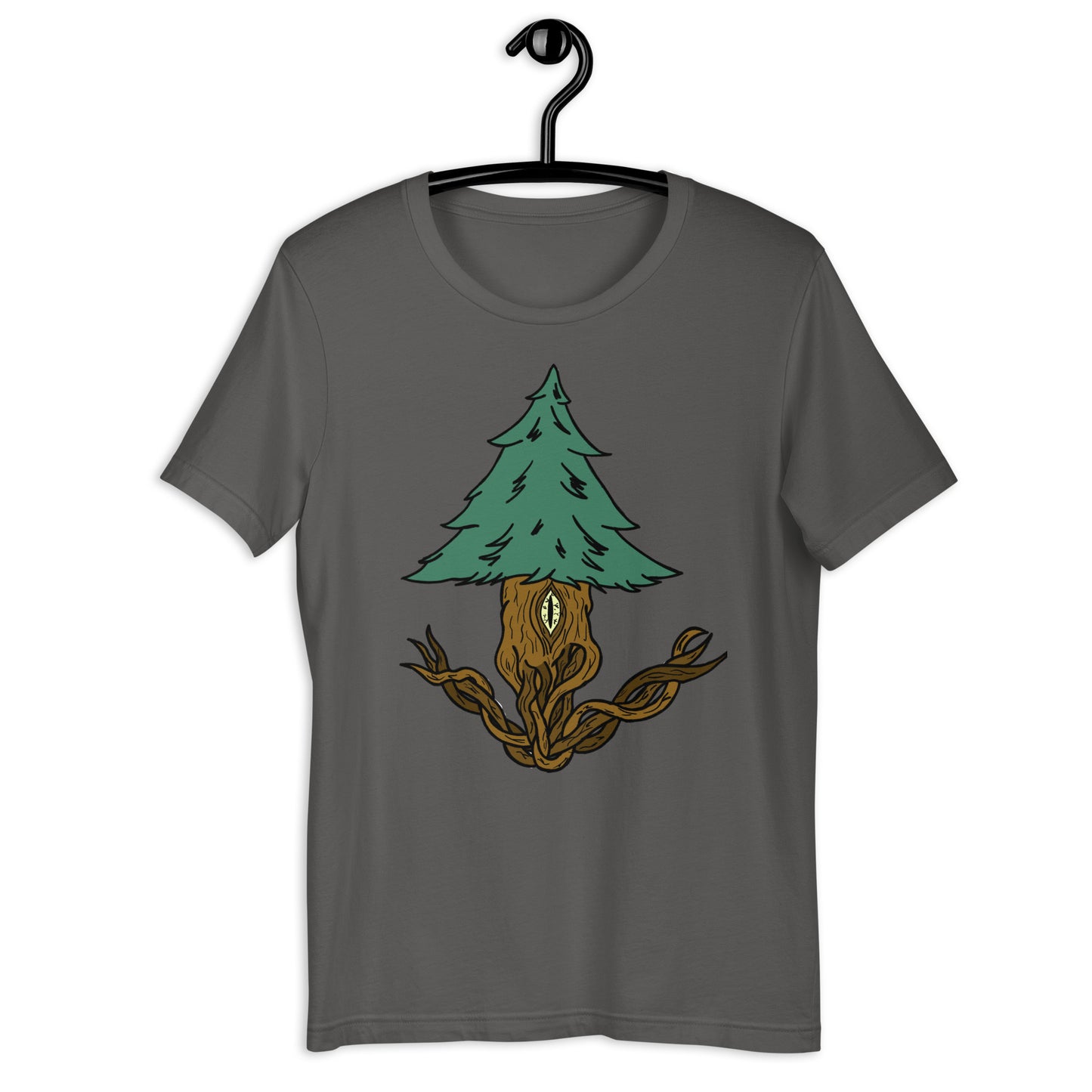 Treevy Tree - Unisex t-shirt