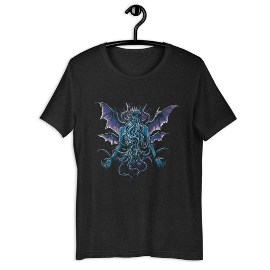 Manacing Cthulhu  - Unisex t-shirt