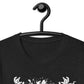 Dark Spirit B&W - Unisex t-shirt