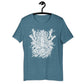 Dark Spirit B&W - Unisex t-shirt