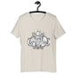 Cthulhu (B&W) - Unisex t-shirt