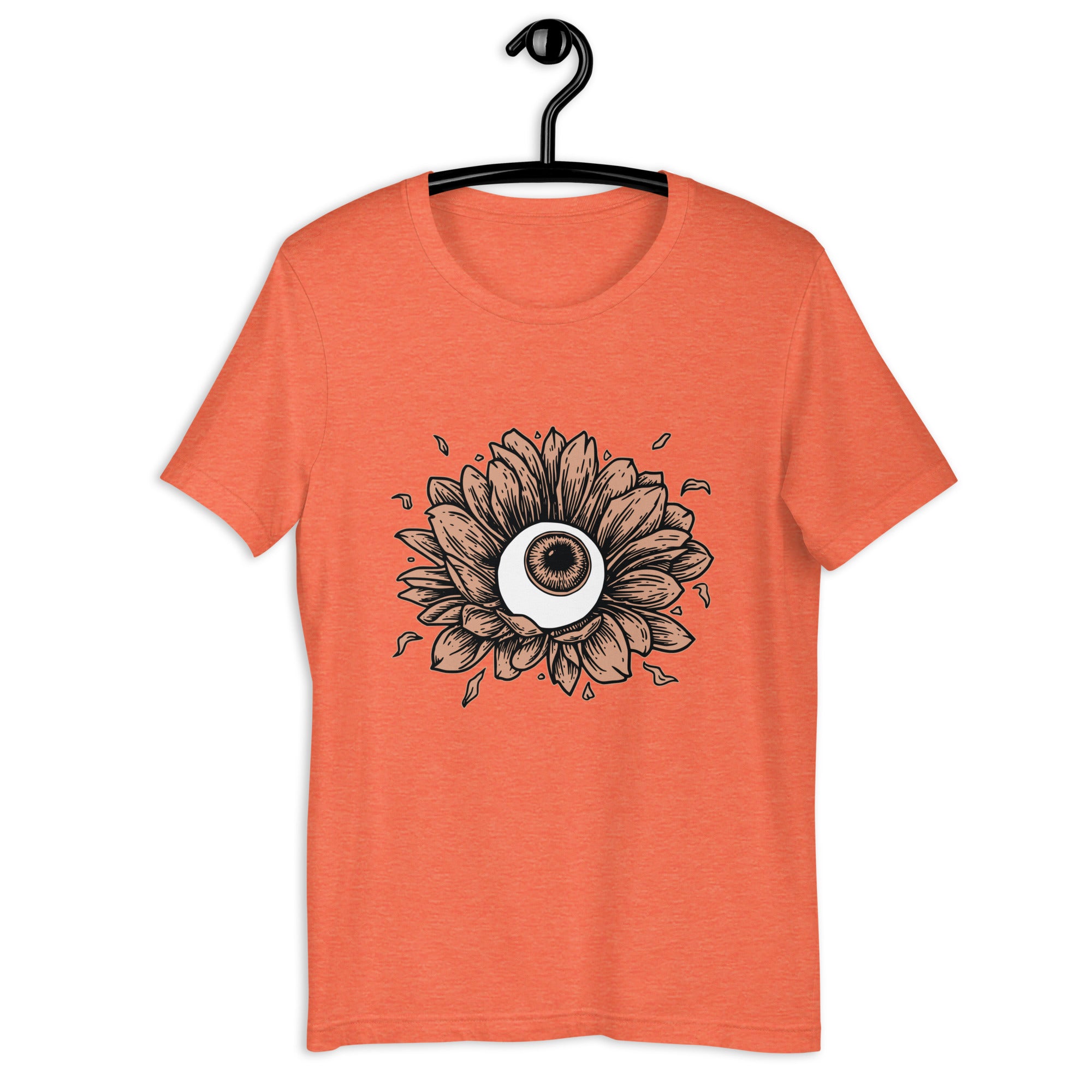 Cornea Flower - Unisex t-shirt
