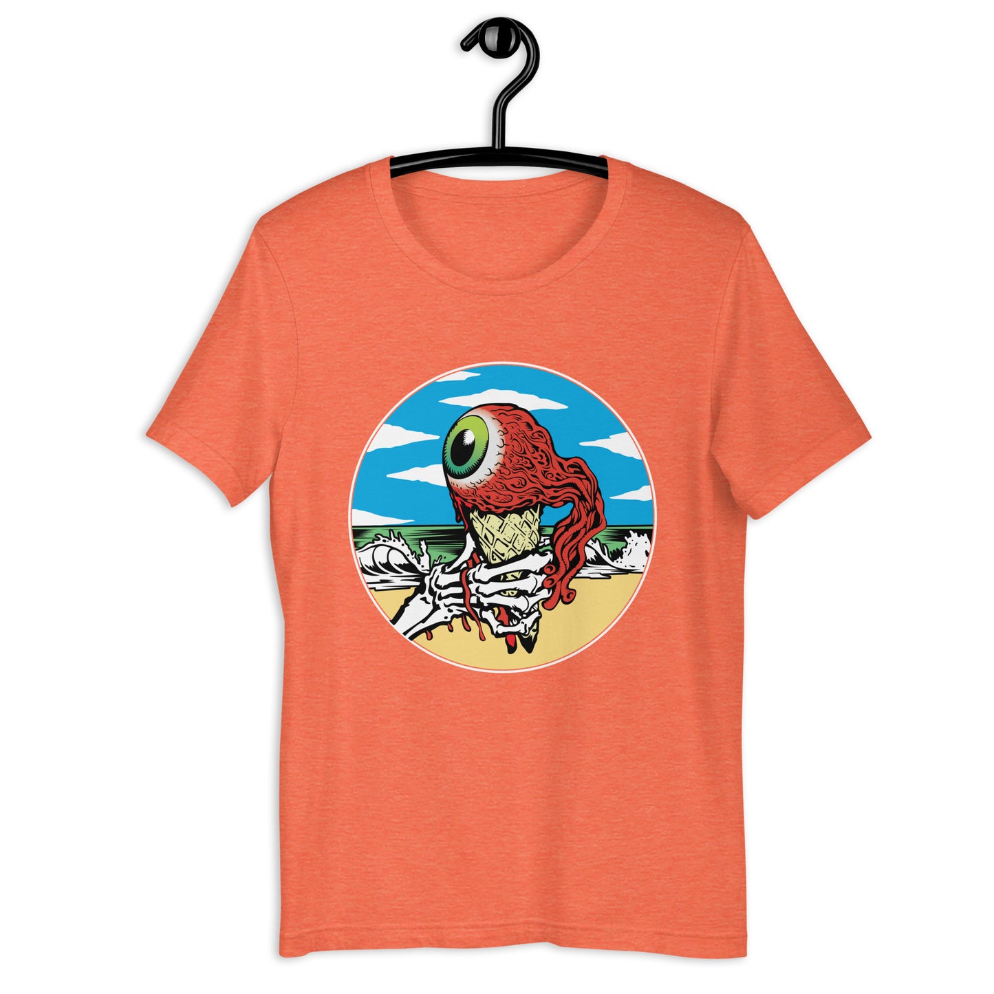 Cone Eye - Unisex t-shirt