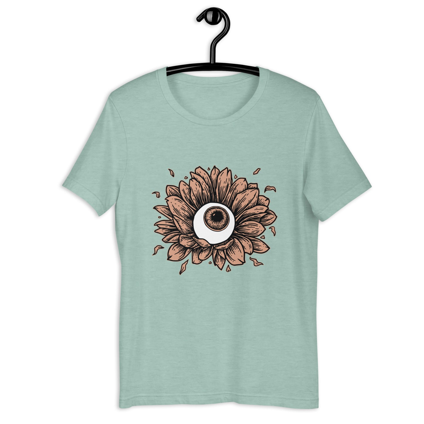 Cornea Flower - Unisex t-shirt