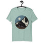 Treevy Crow - Unisex t-shirt