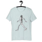 Walking Yeti - Unisex t-shirt