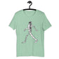 Walking Yeti - Unisex t-shirt