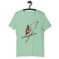 Ski Yeti - Unisex t-shirt
