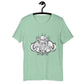 Cthulhu (B&W) - Unisex t-shirt