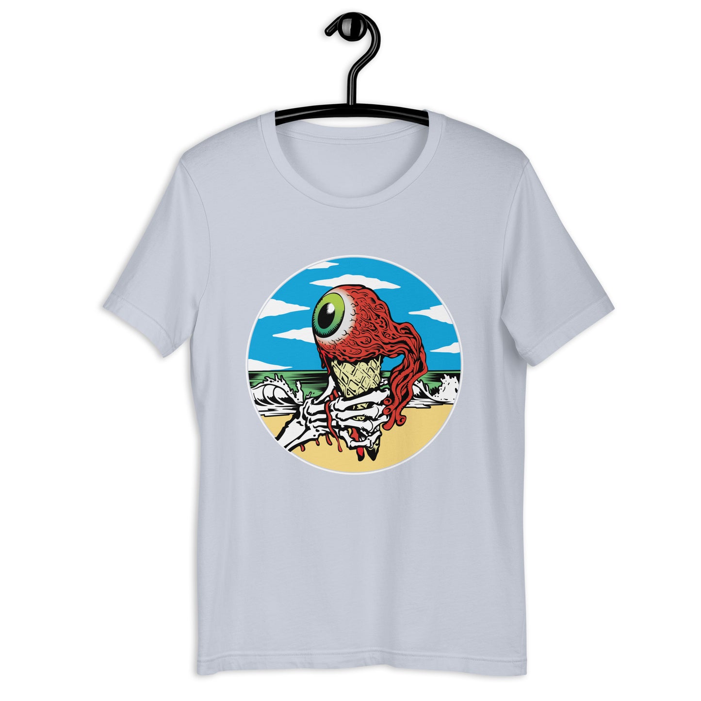 Cone Eye - Unisex t-shirt