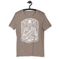 Sinister (B&W) - Unisex t-shirt