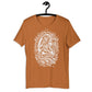 Medusa (B&W)- Unisex t-shirt