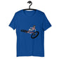 Skelton Rider - Unisex t-shirt
