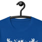 Dark Spirit B&W - Unisex t-shirt