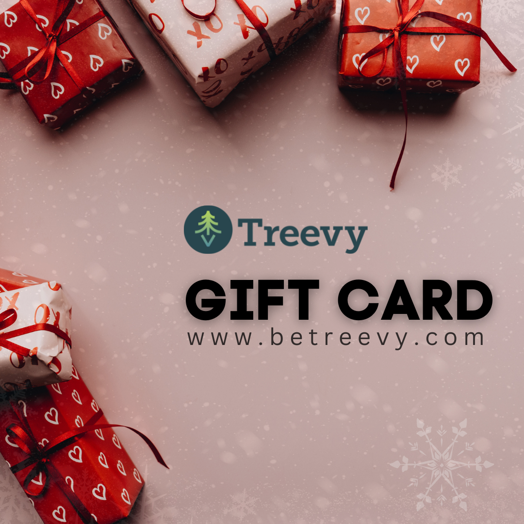 Treevy Gift Card