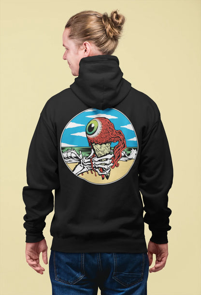 Cone EYE - Premium Hoodie